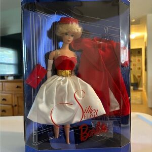 😍1962 Collectors Ed. Barbie “Silken Flame” Doll